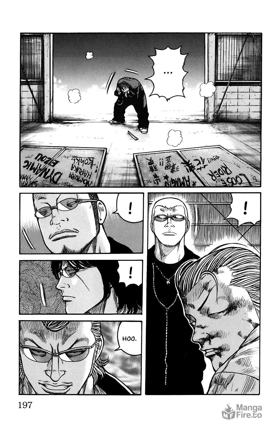 Read Worst chapter 68 image 34 on Lezhin