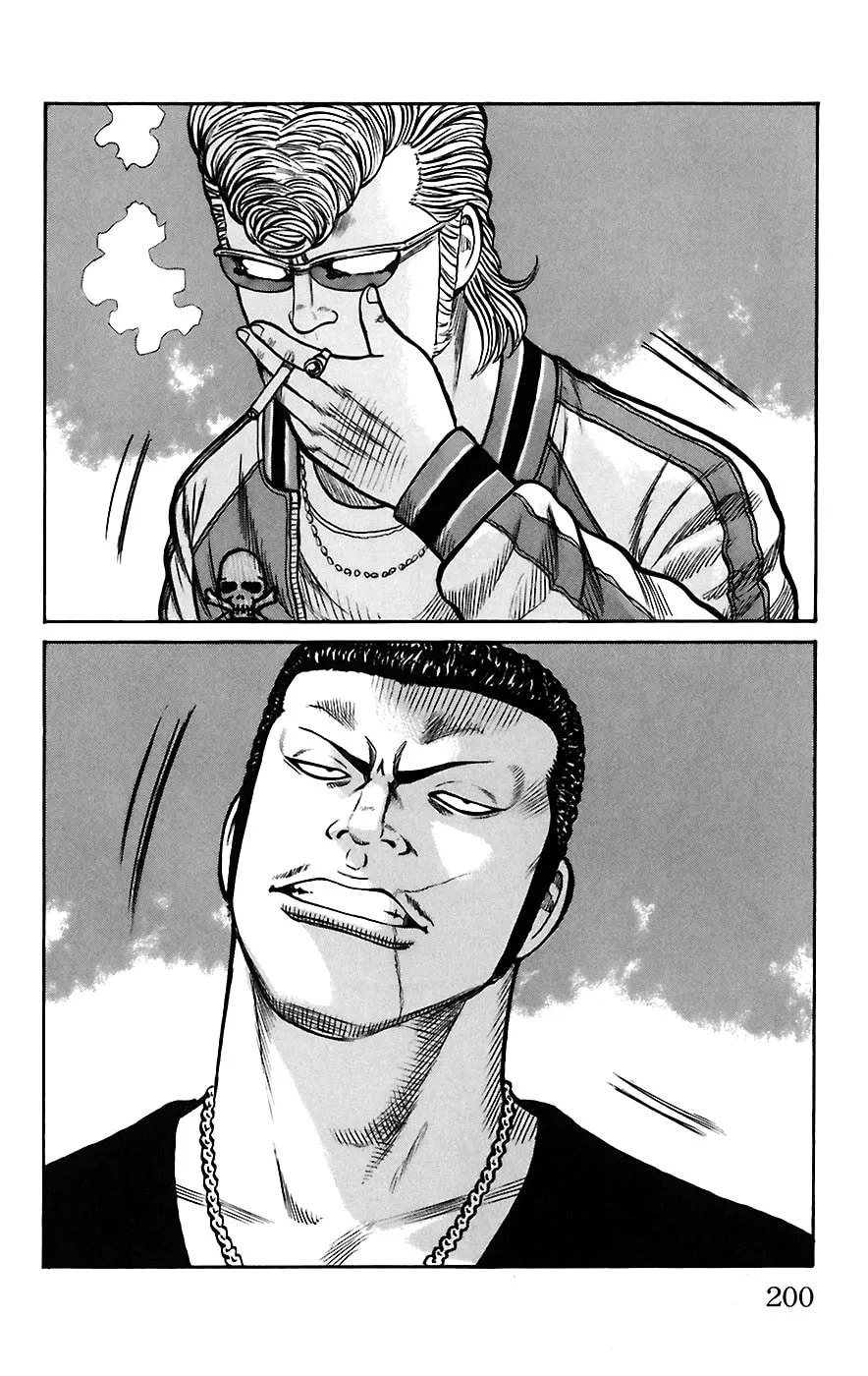 Read Worst chapter 68 image 36 on Lezhin