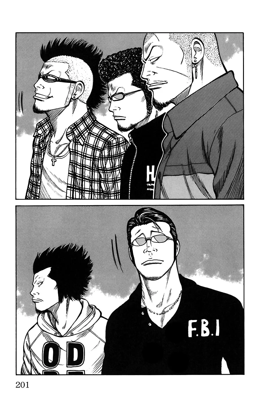 Read Worst chapter 68 image 37 on Lezhin