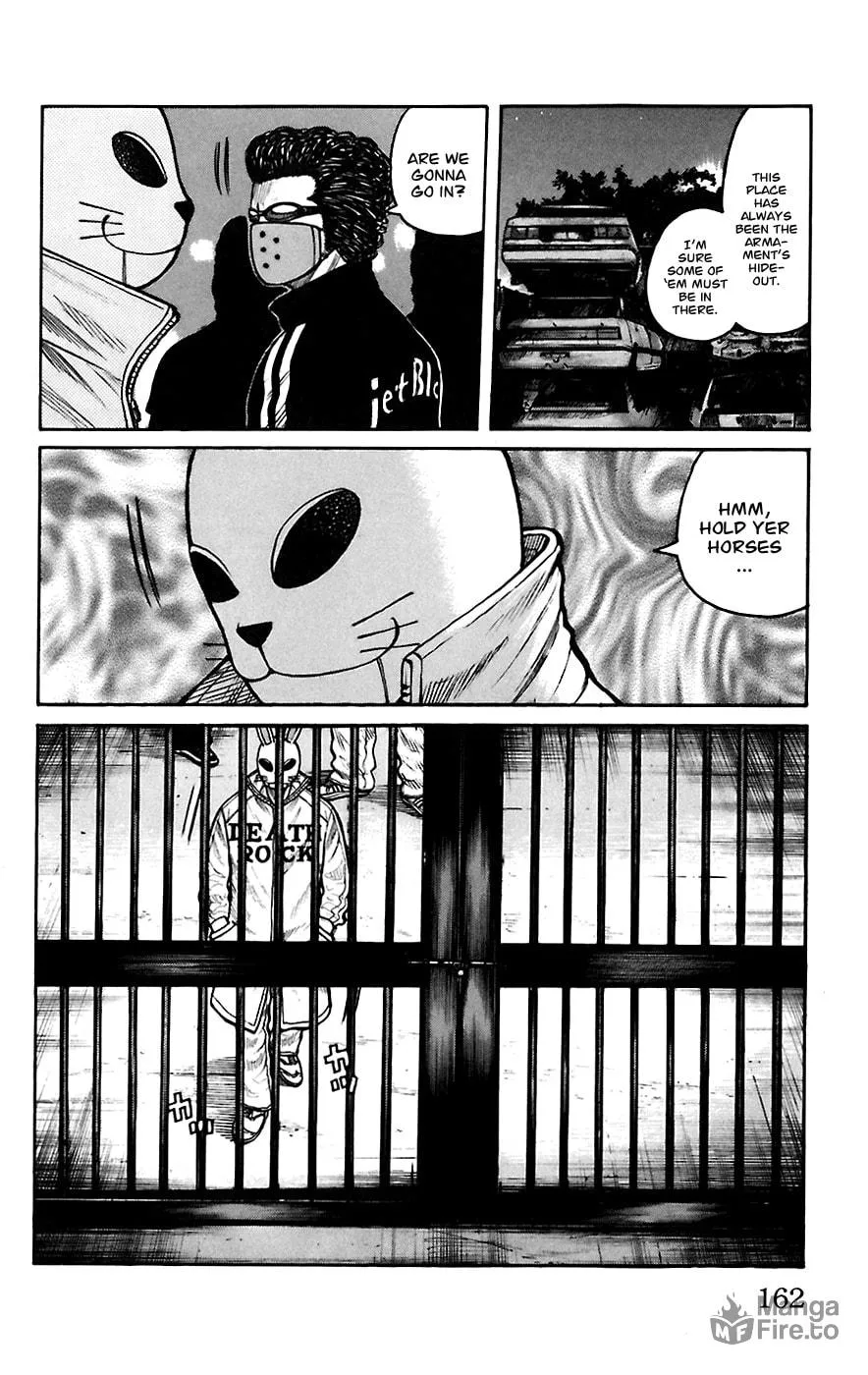 Read Worst chapter 68 image 4 on Lezhin