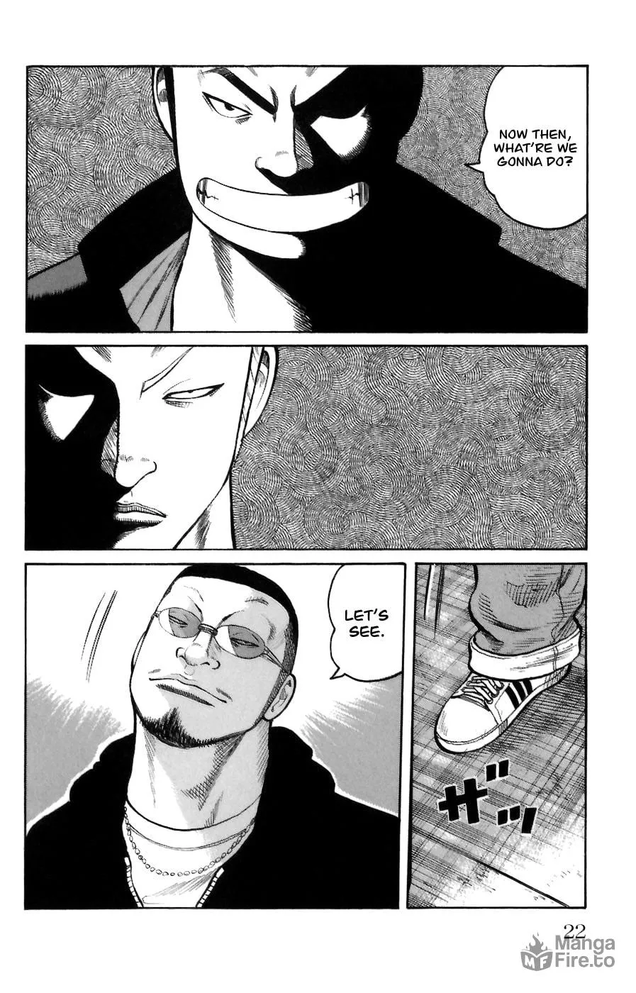 Read Worst chapter 69 image 14 on Lezhin