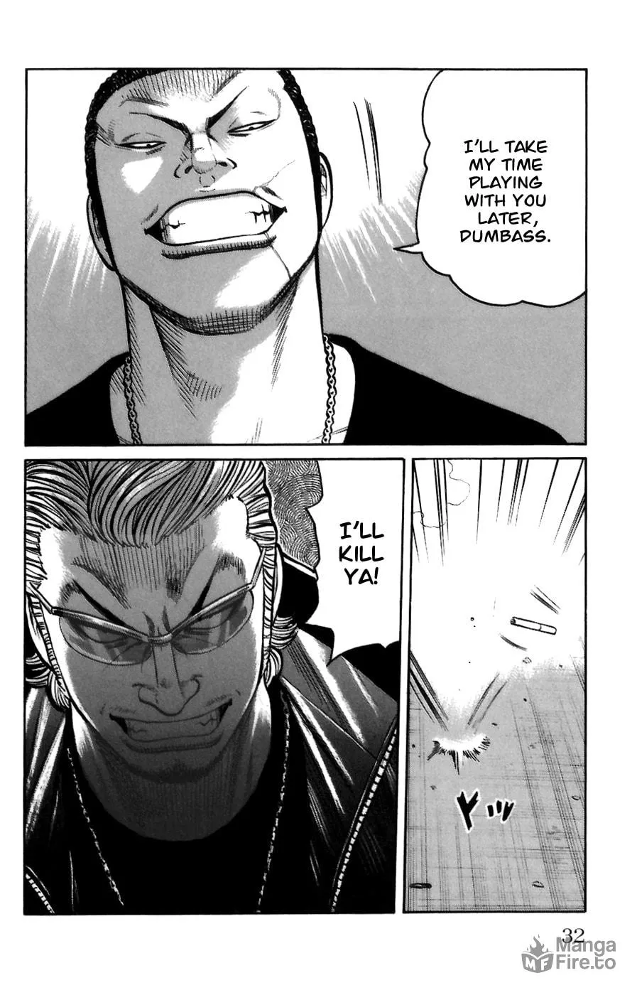 Read Worst chapter 69 image 23 on Lezhin
