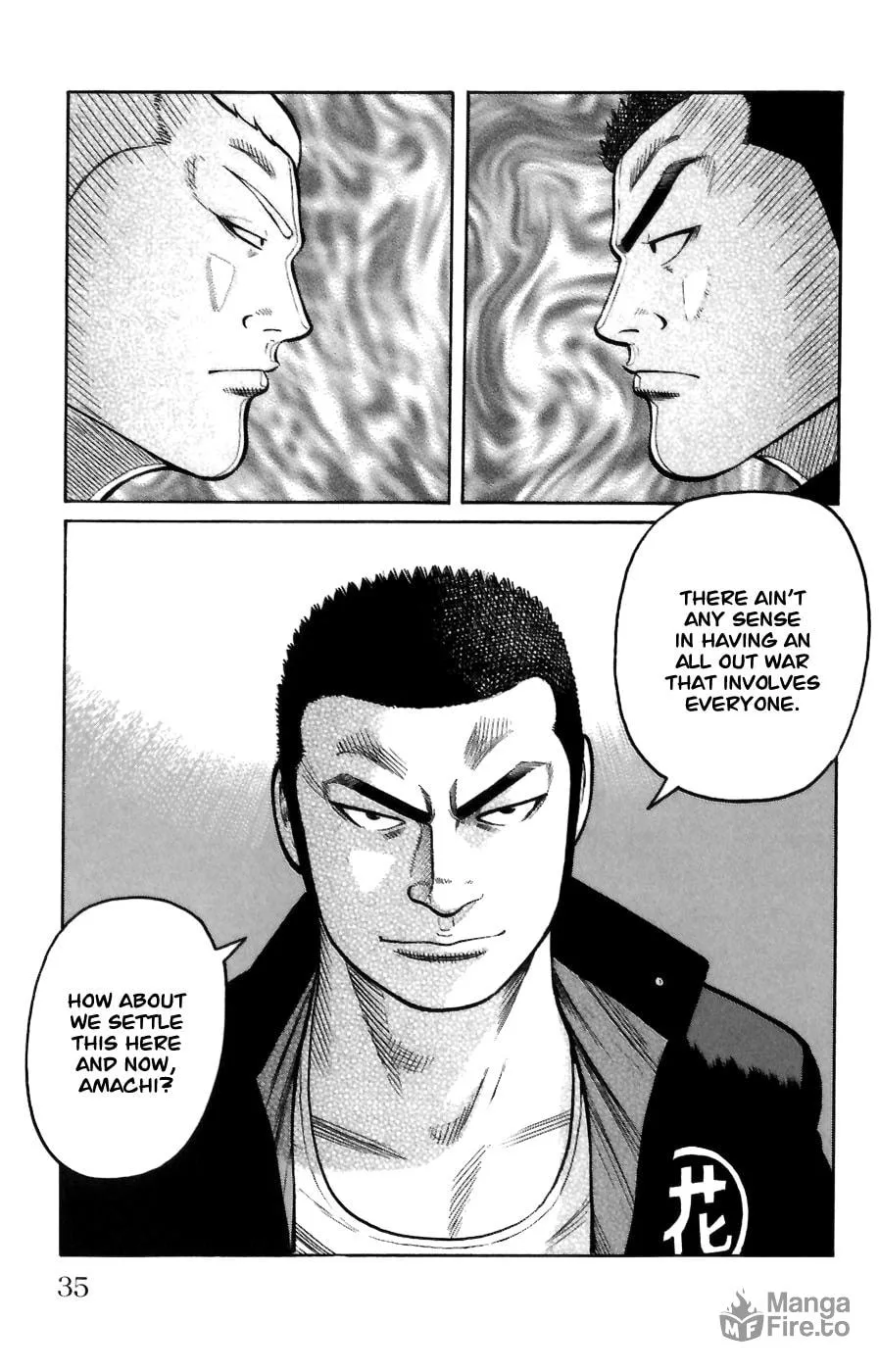 Read Worst chapter 69 image 26 on Lezhin
