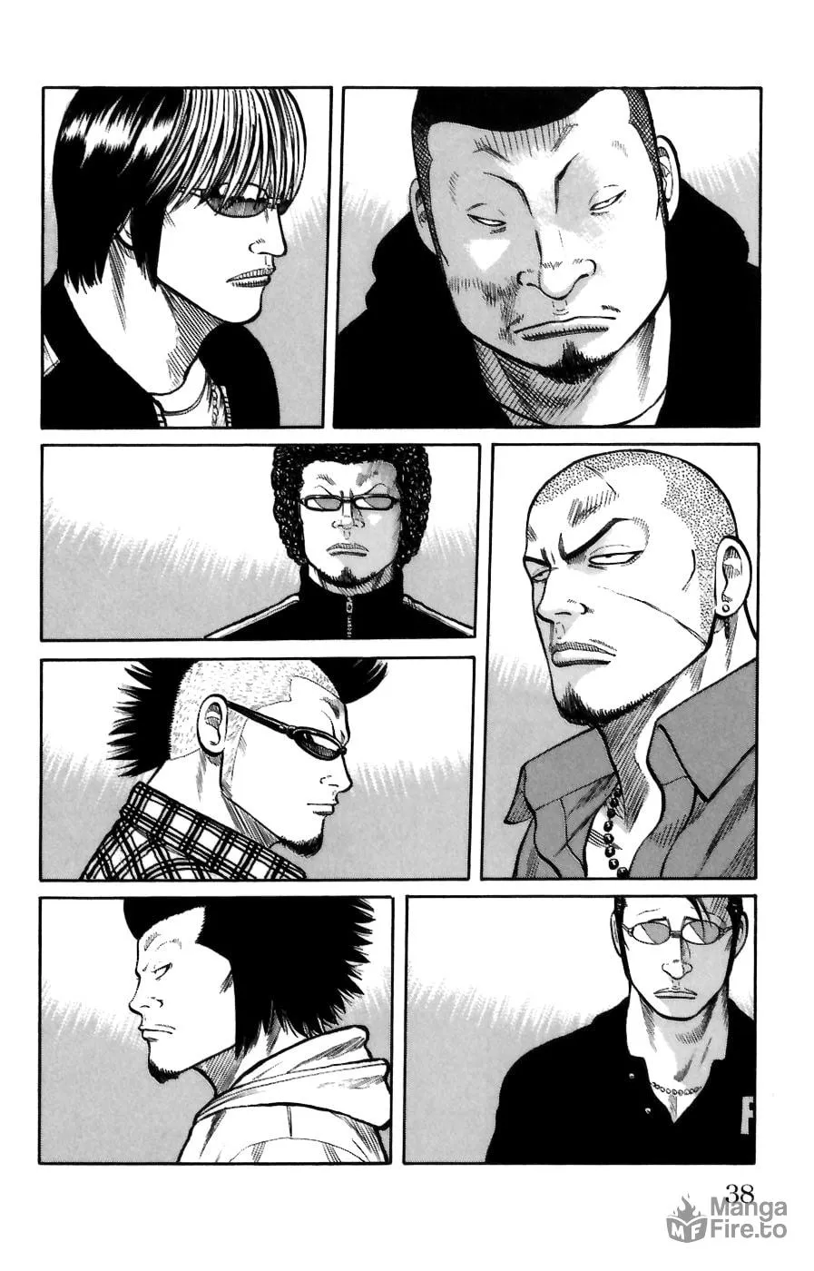 Read Worst chapter 69 image 29 on Lezhin