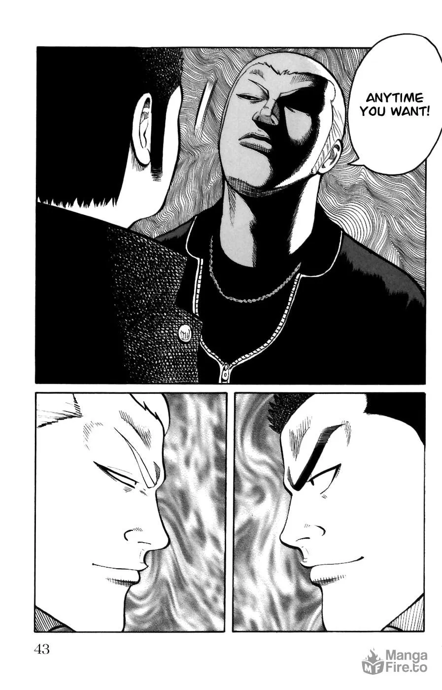 Read Worst chapter 69 image 34 on Lezhin