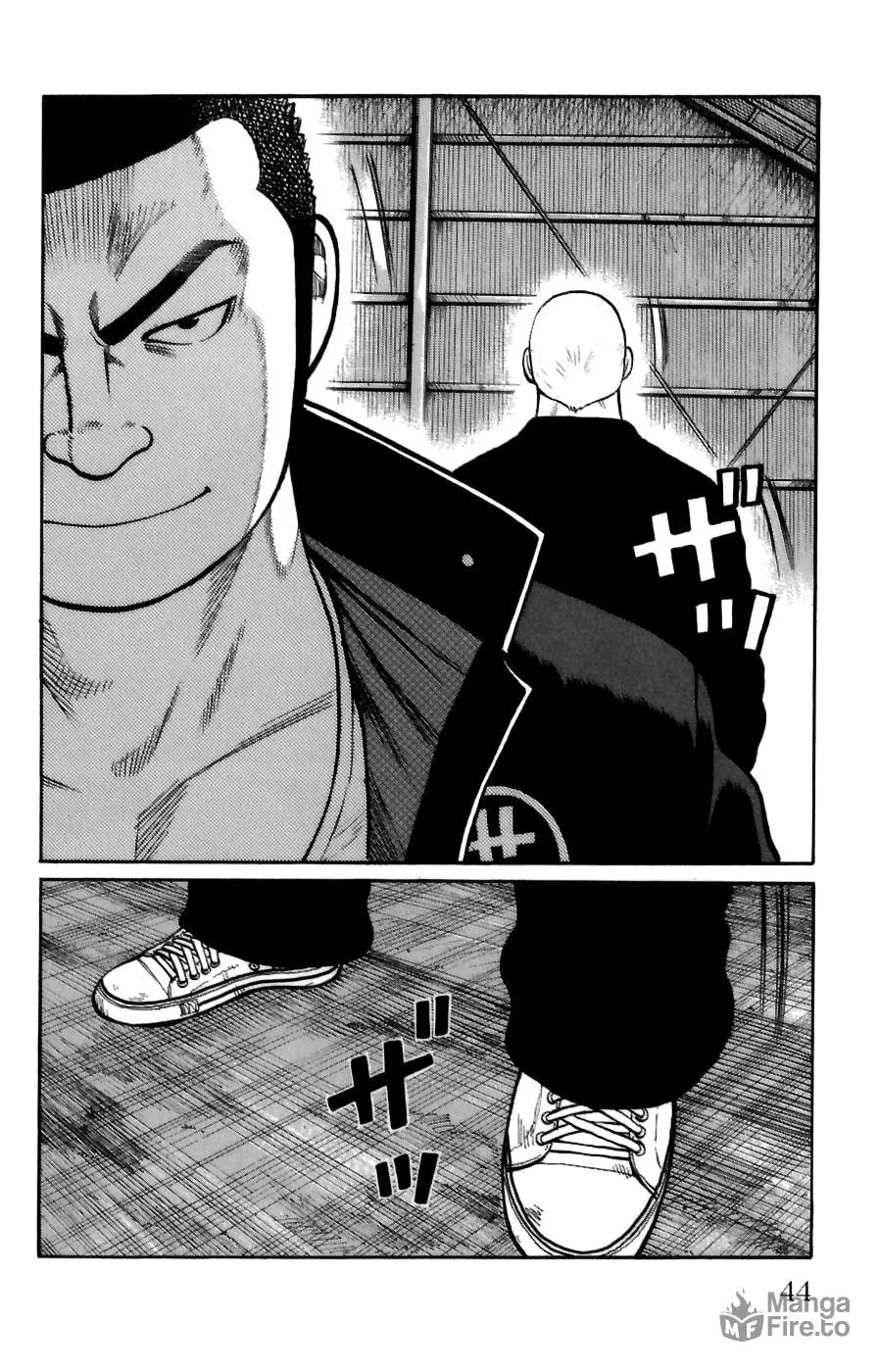 Read Worst chapter 69 image 35 on Lezhin