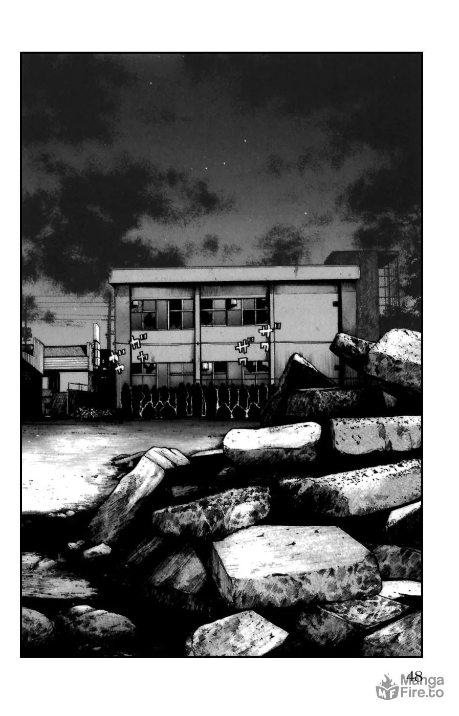 Read Worst chapter 69 image 39 on Lezhin