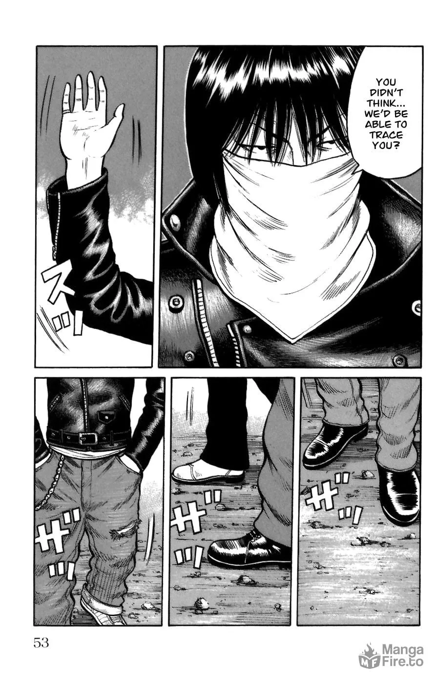 Read Worst chapter 69 image 44 on Lezhin