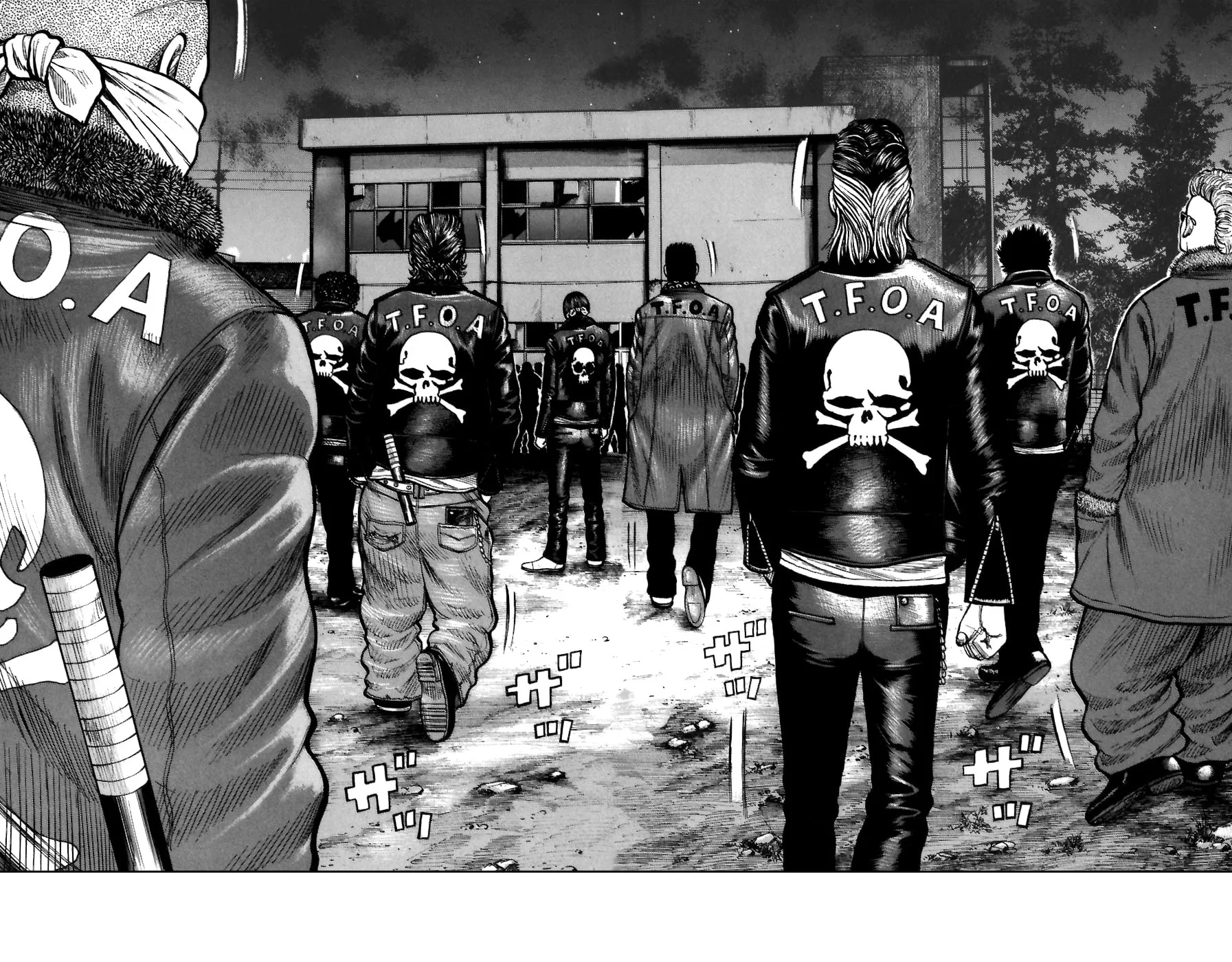 Read Worst chapter 69 image 45 on Lezhin