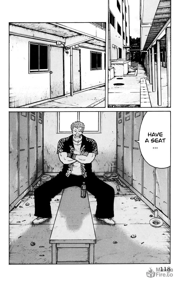 Read Worst chapter 7 image 11 on Lezhin