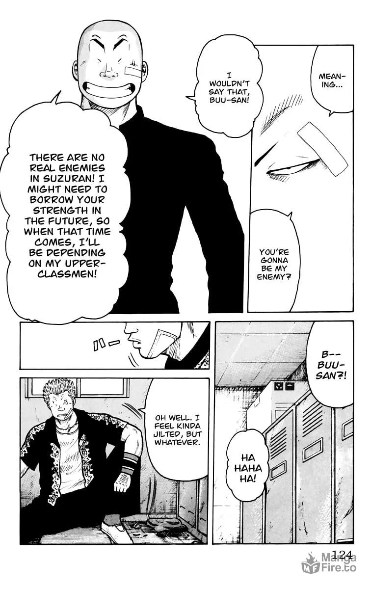 Read Worst chapter 7 image 17 on Lezhin