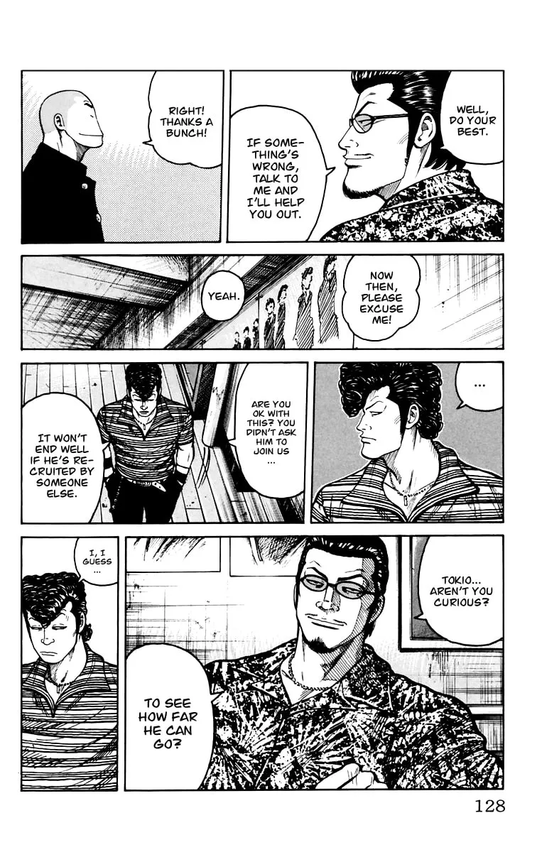 Read Worst chapter 7 image 21 on Lezhin