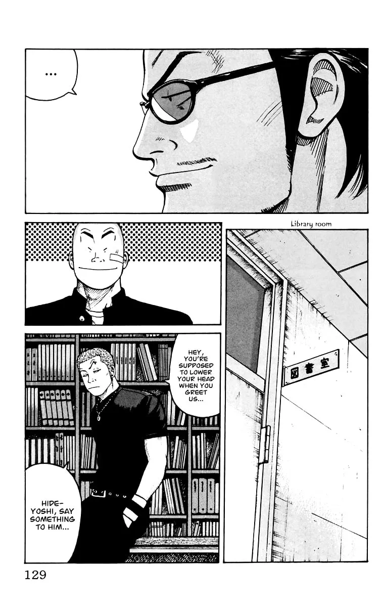 Read Worst chapter 7 image 22 on Lezhin