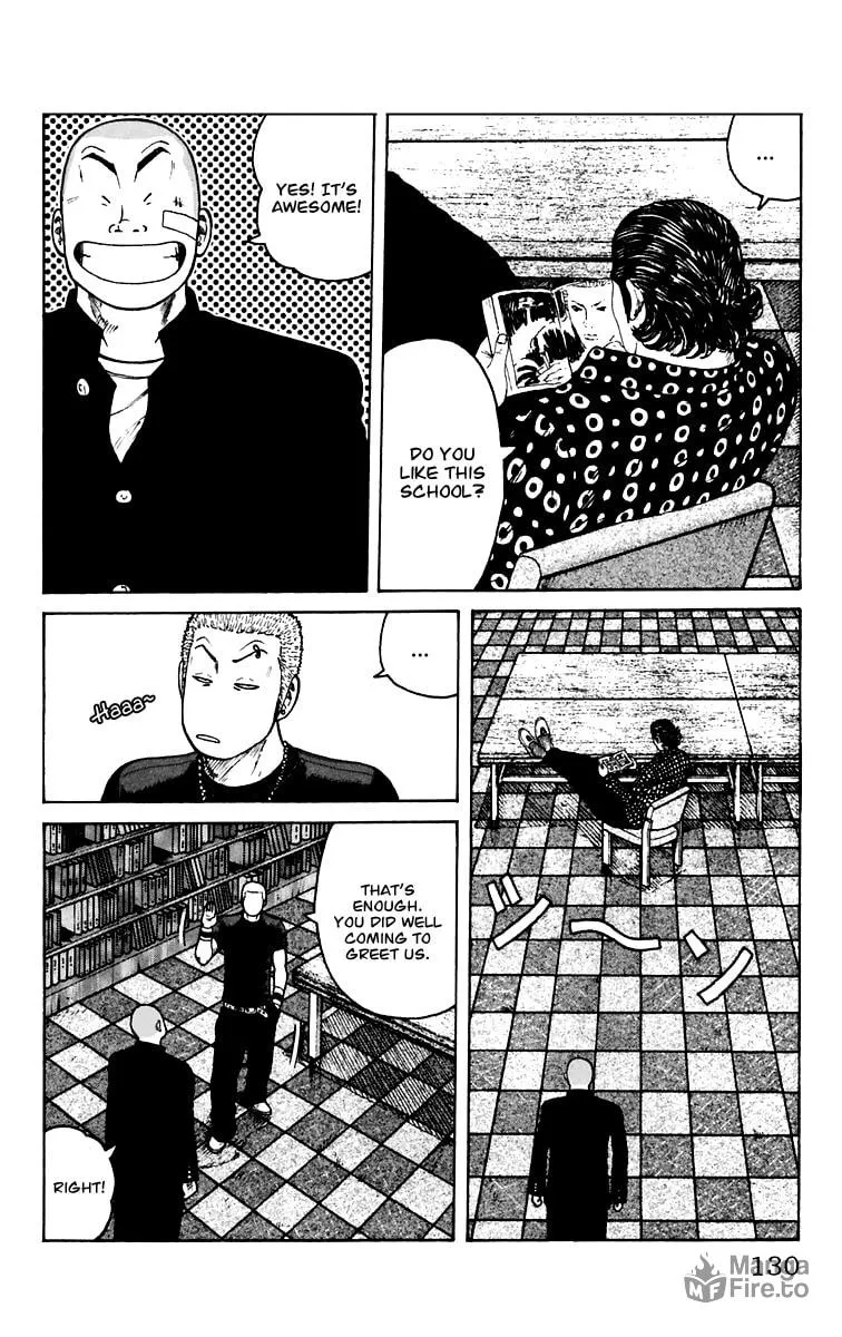 Read Worst chapter 7 image 23 on Lezhin