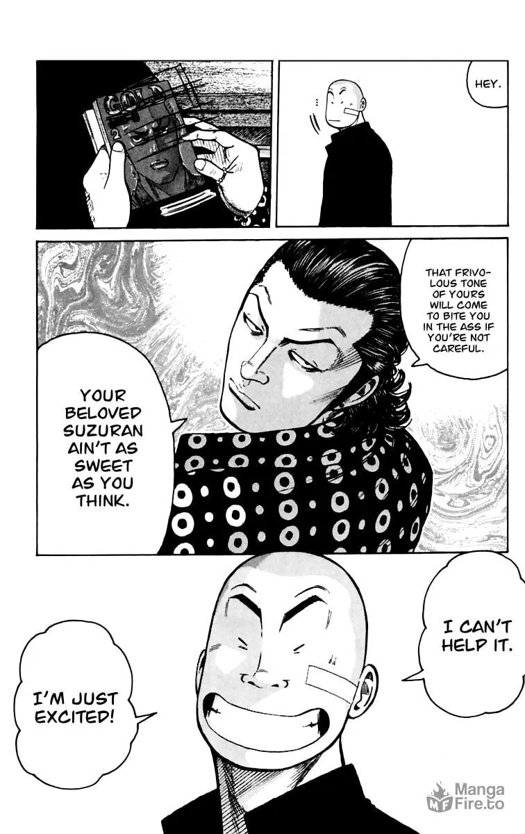 Read Worst chapter 7 image 24 on Lezhin