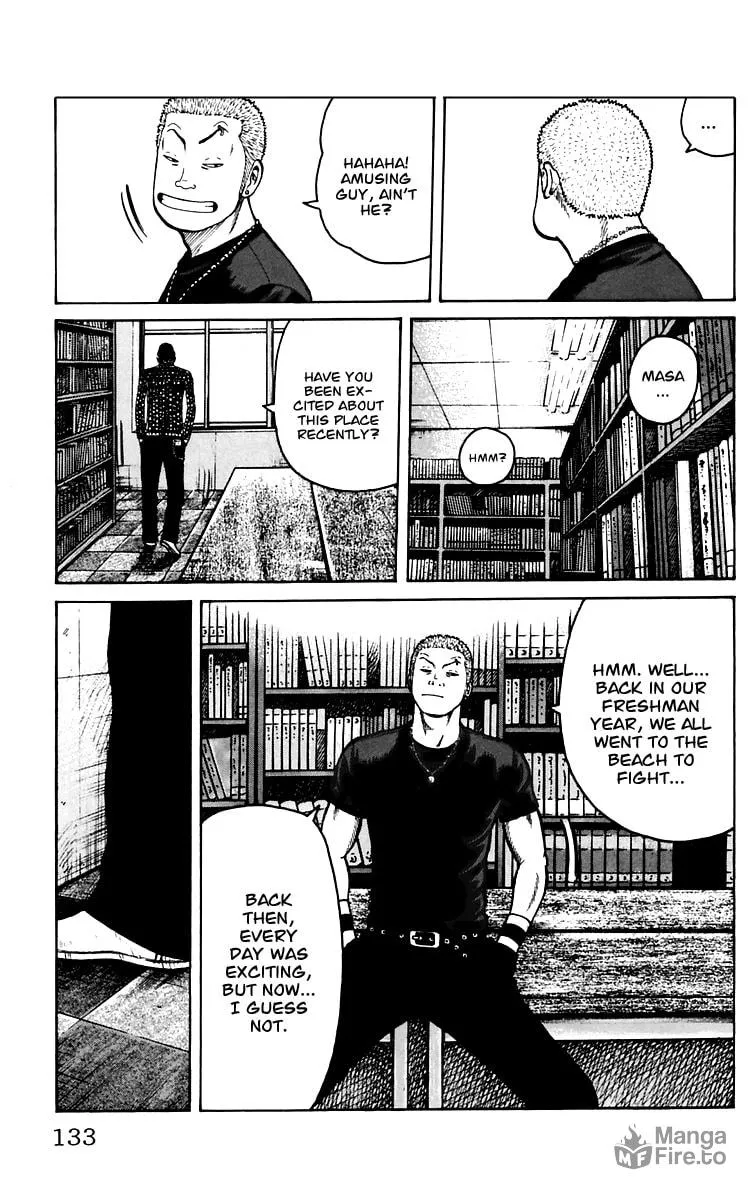 Read Worst chapter 7 image 26 on Lezhin