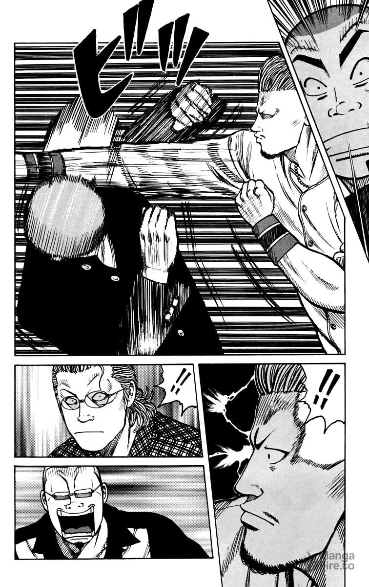 Read Worst chapter 7 image 29 on Lezhin