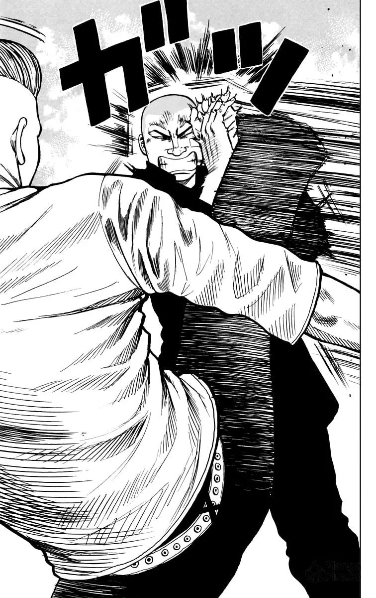 Read Worst chapter 7 image 32 on Lezhin