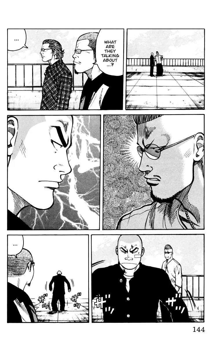 Read Worst chapter 7 image 37 on Lezhin
