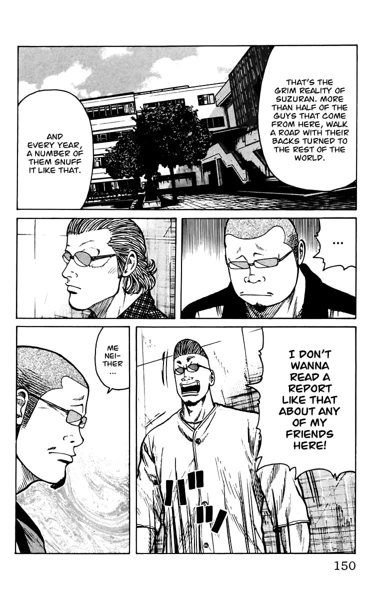 Read Worst chapter 7 image 43 on Lezhin