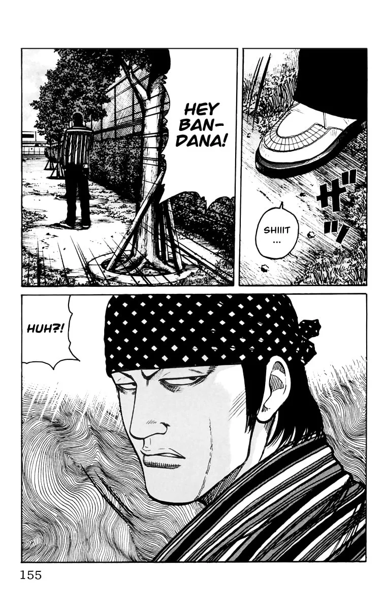 Read Worst chapter 7 image 48 on Lezhin