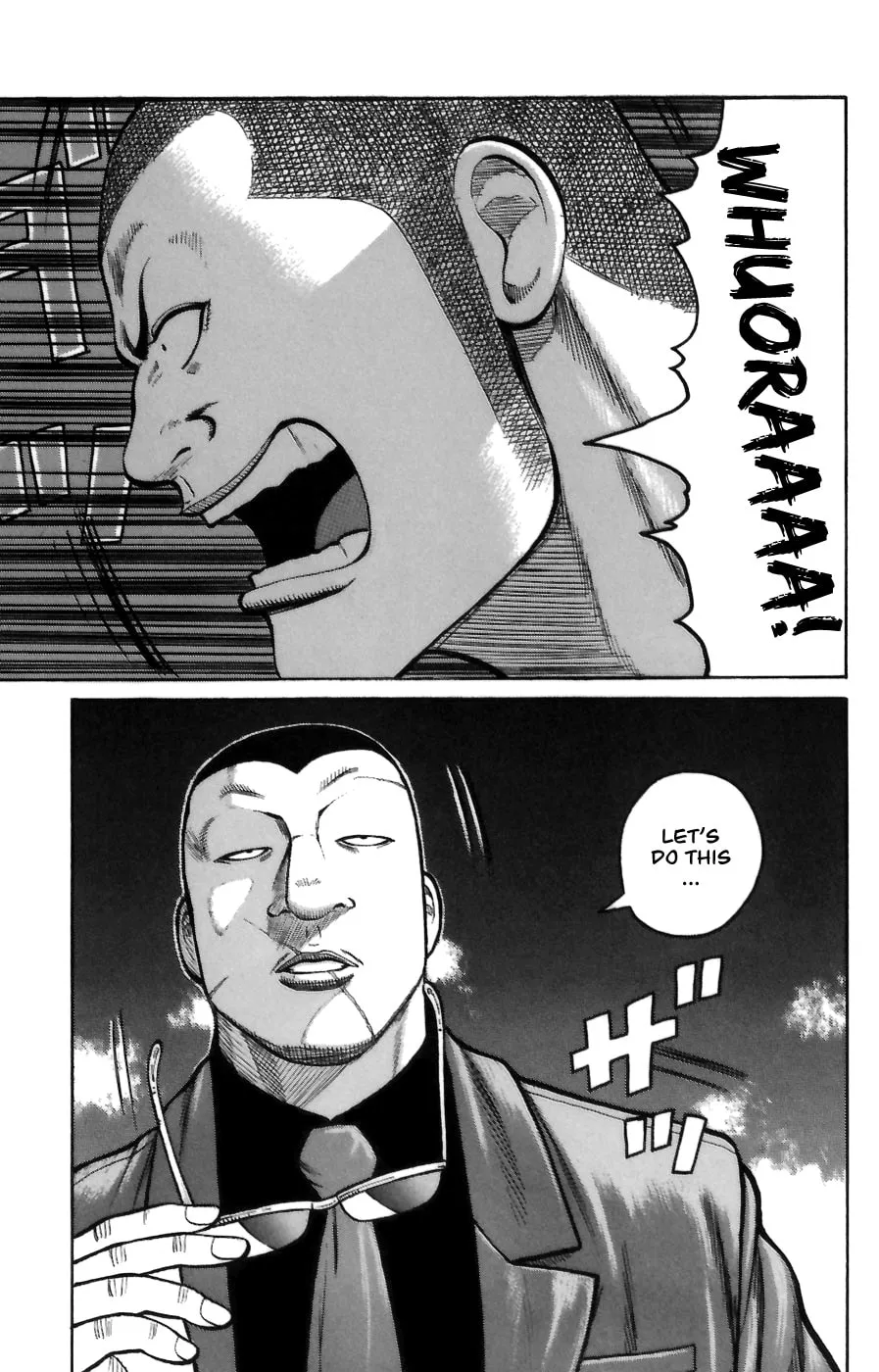 Read Worst chapter 70 image 25 on Lezhin