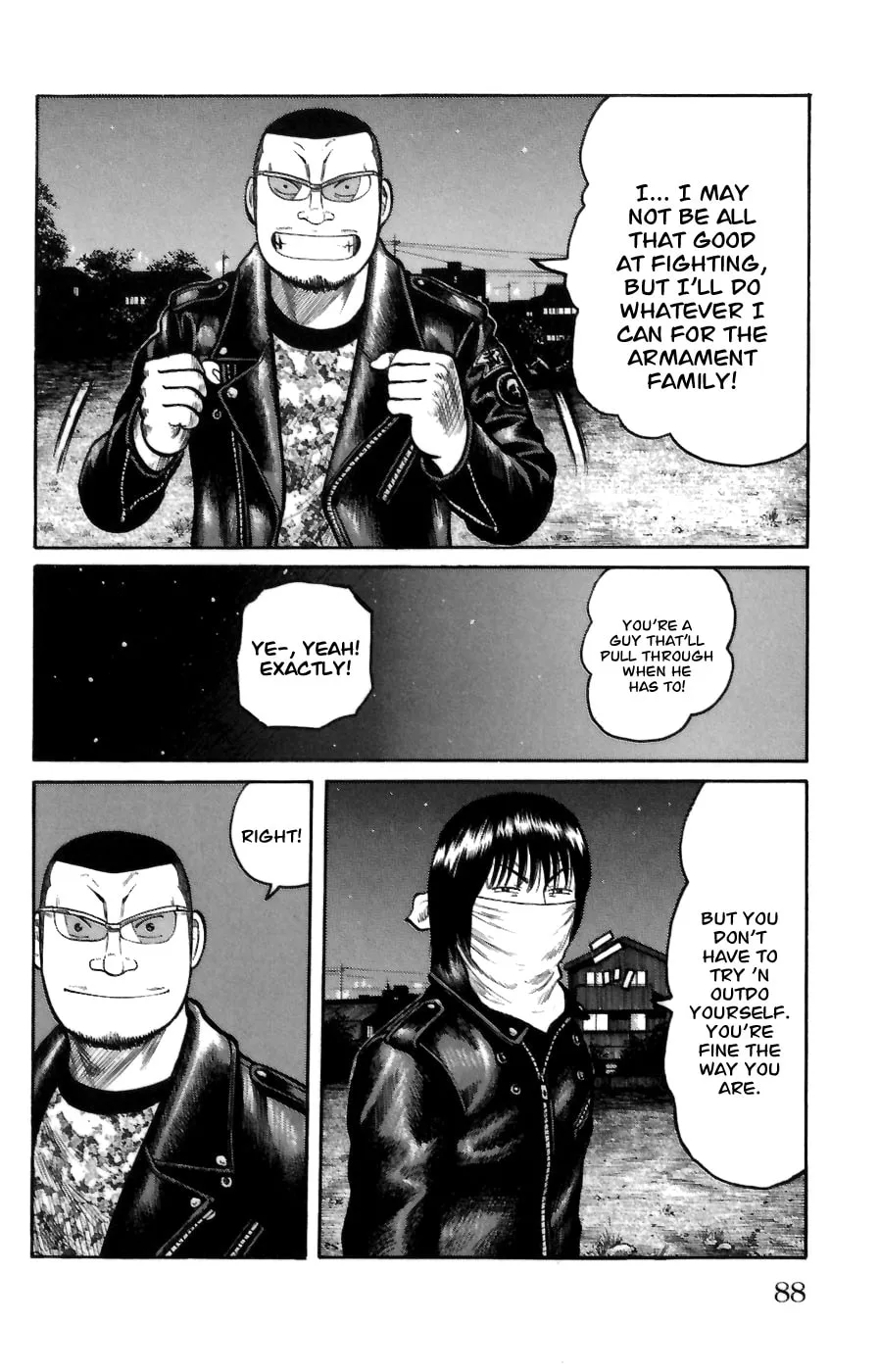 Read Worst chapter 70 image 30 on Lezhin