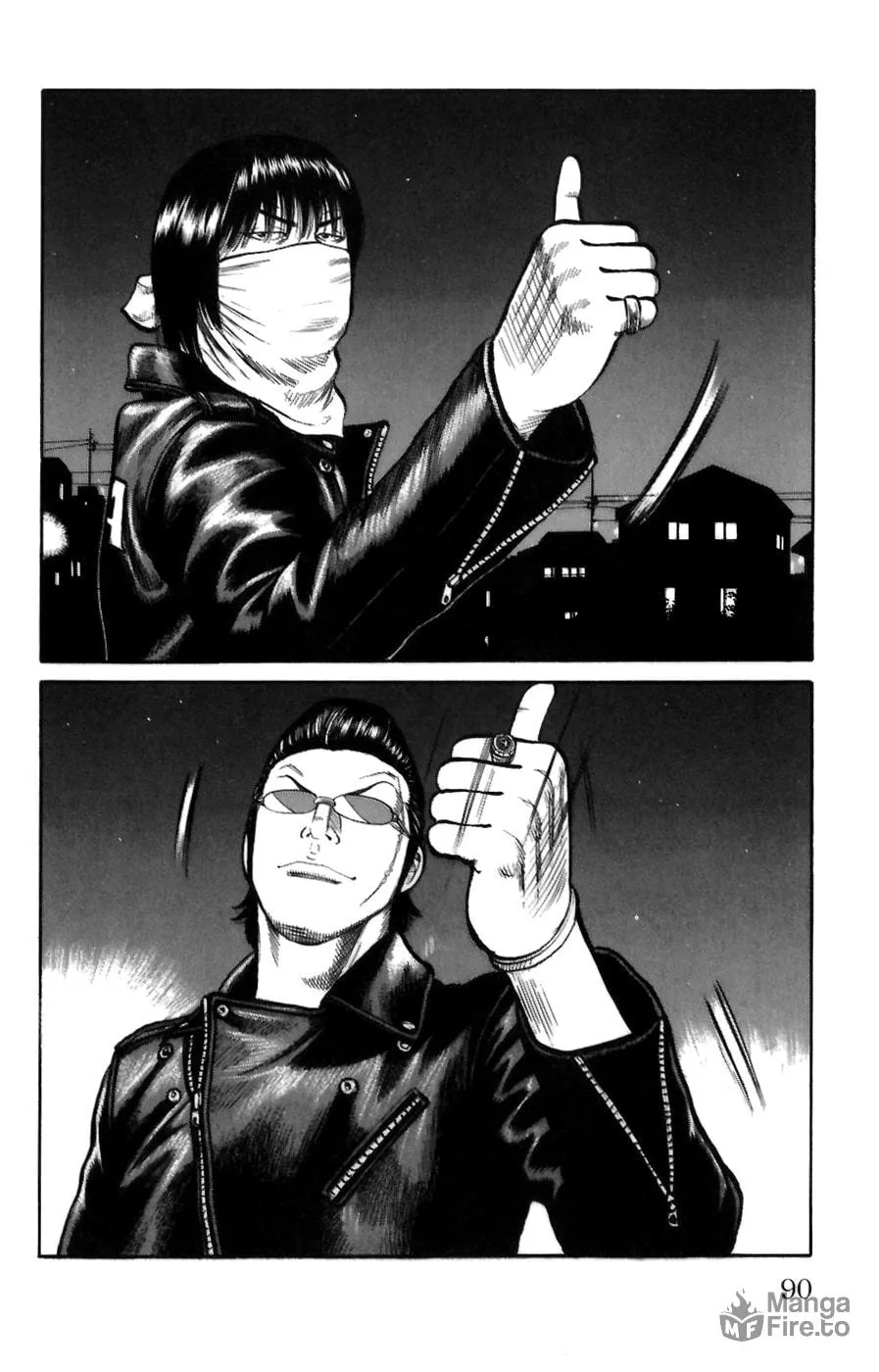 Read Worst chapter 70 image 32 on Lezhin