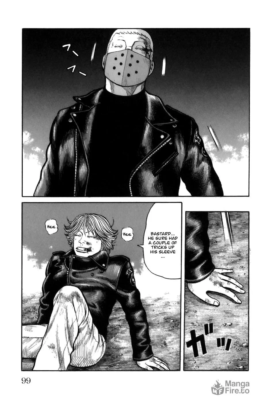 Read Worst chapter 70 image 41 on Lezhin