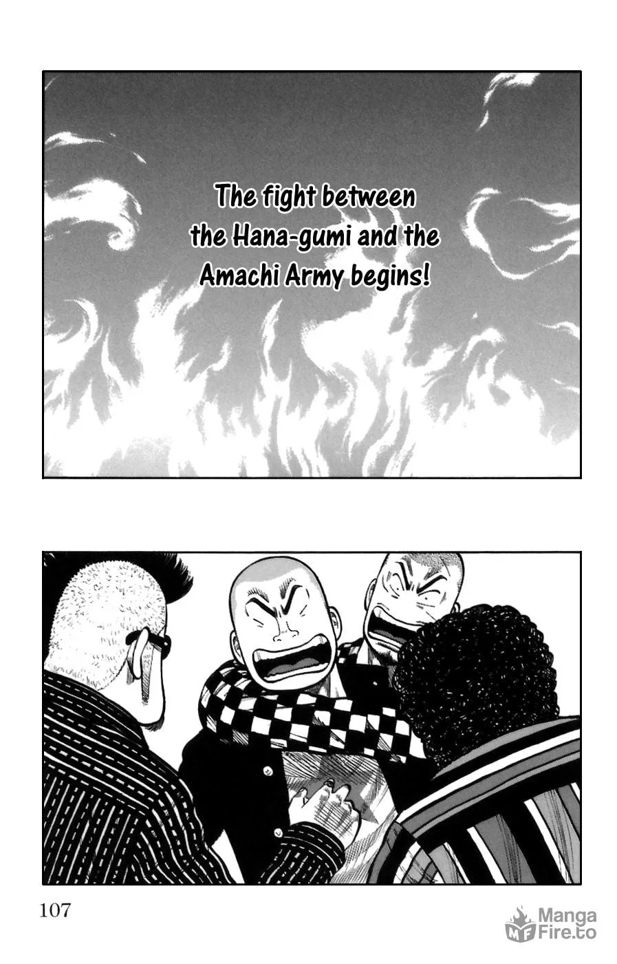 Read Worst chapter 70 image 49 on Lezhin