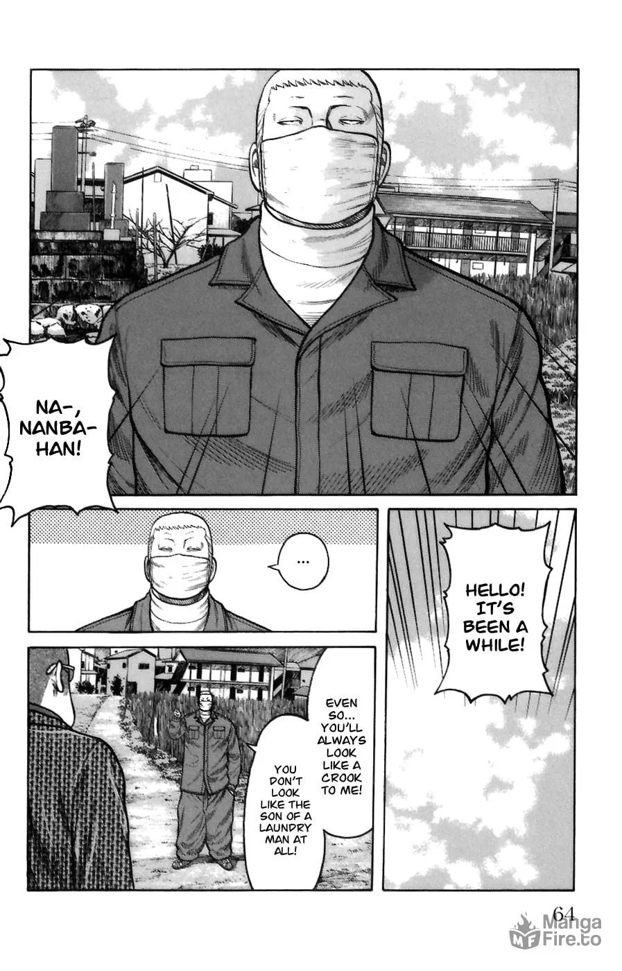 Read Worst chapter 70 image 8 on Lezhin
