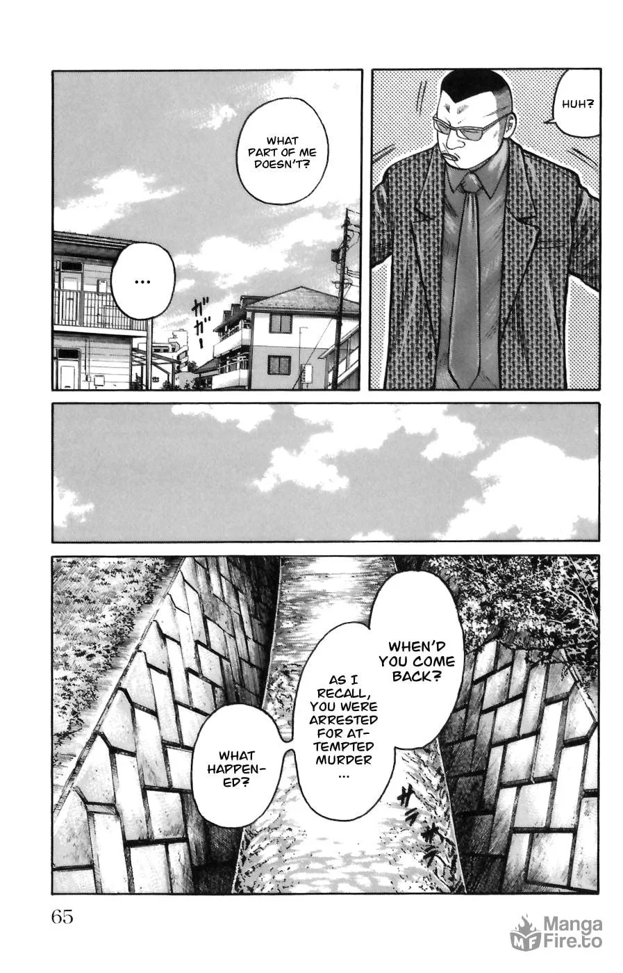 Read Worst chapter 70 image 9 on Lezhin