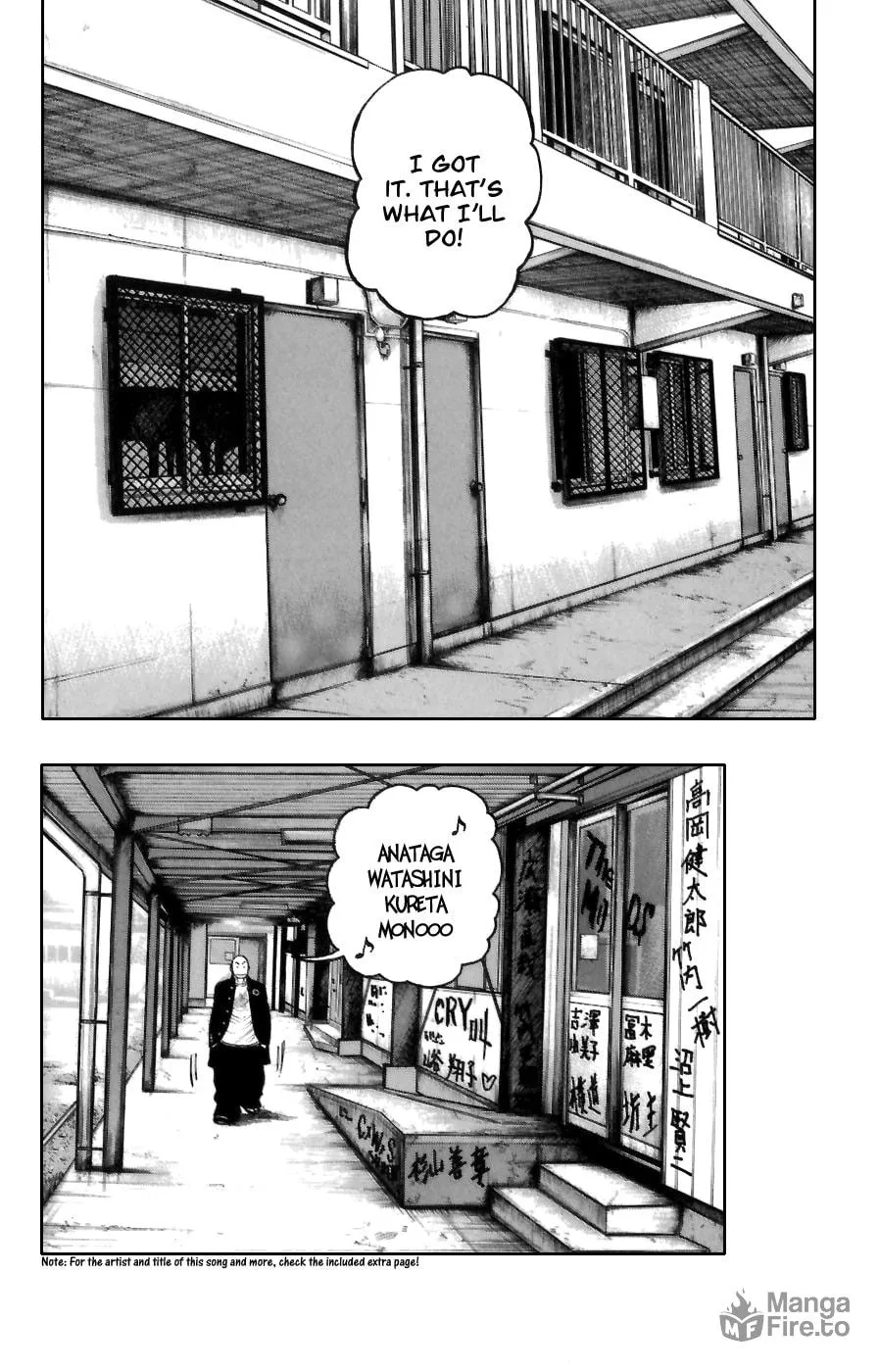 Read Worst chapter 71 image 11 on Lezhin