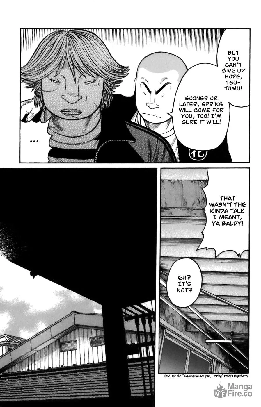 Read Worst chapter 71 image 14 on Lezhin