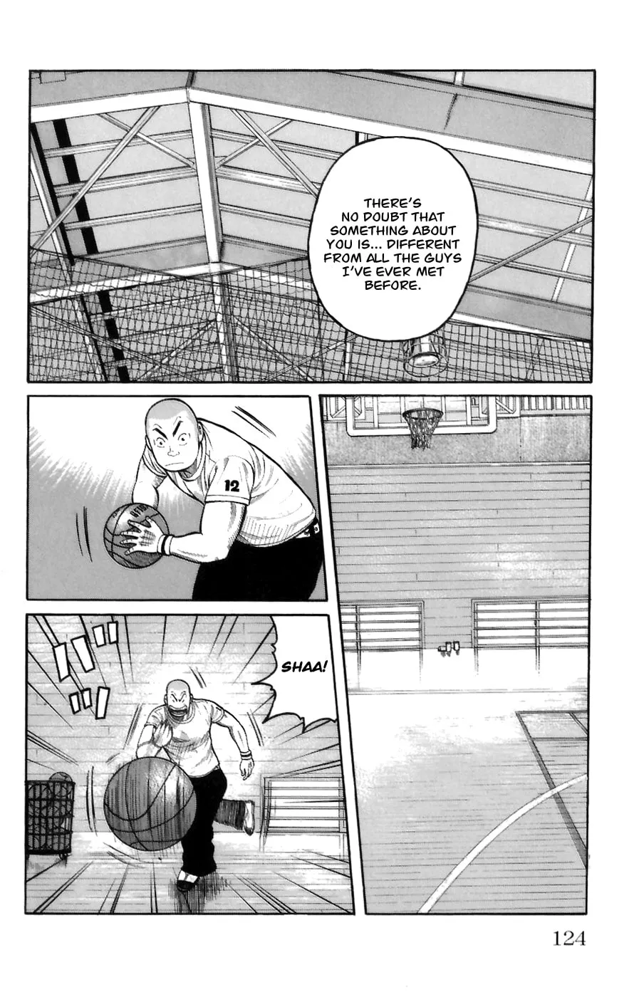 Read Worst chapter 71 image 15 on Lezhin