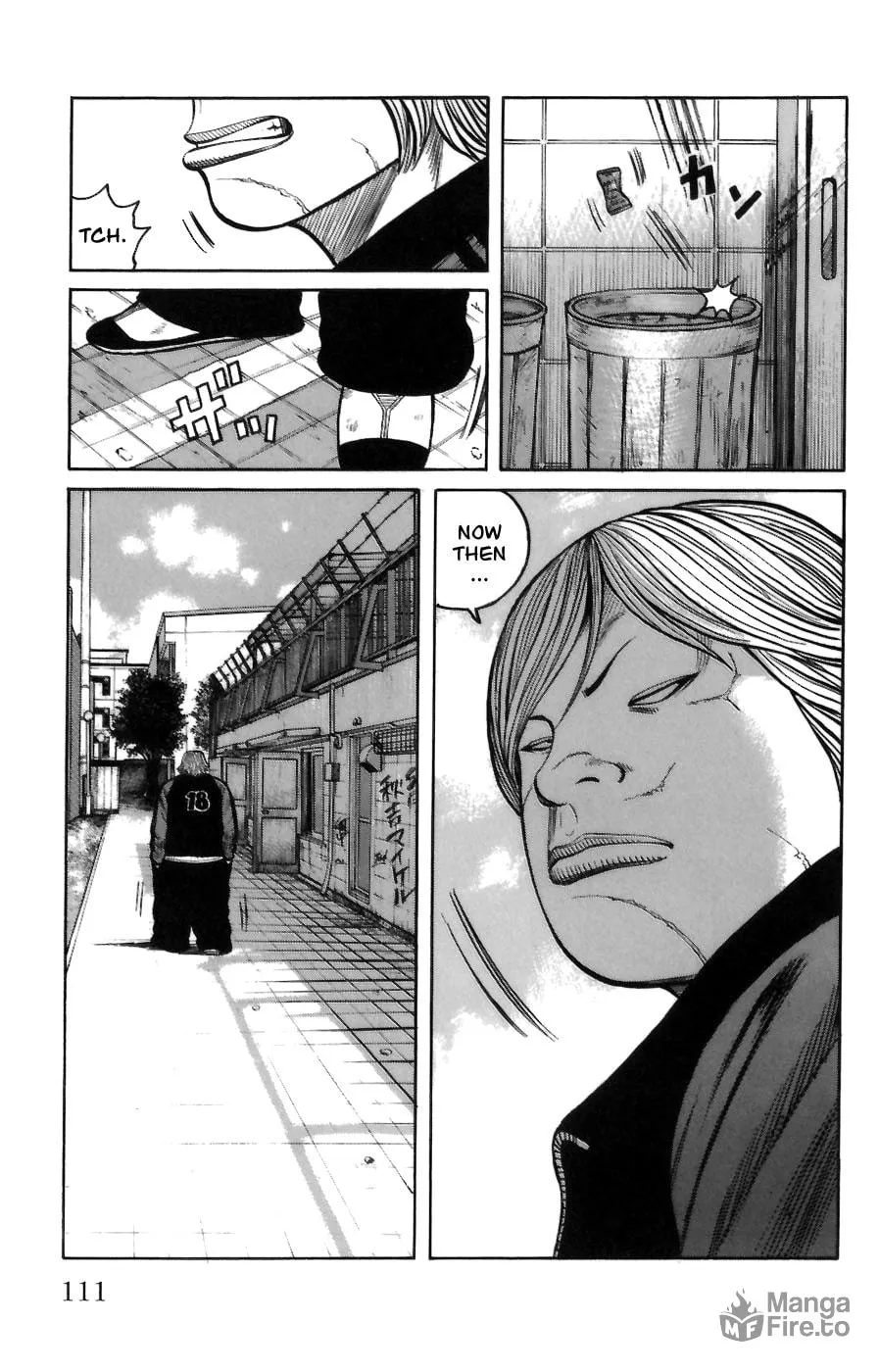 Read Worst chapter 71 image 2 on Lezhin