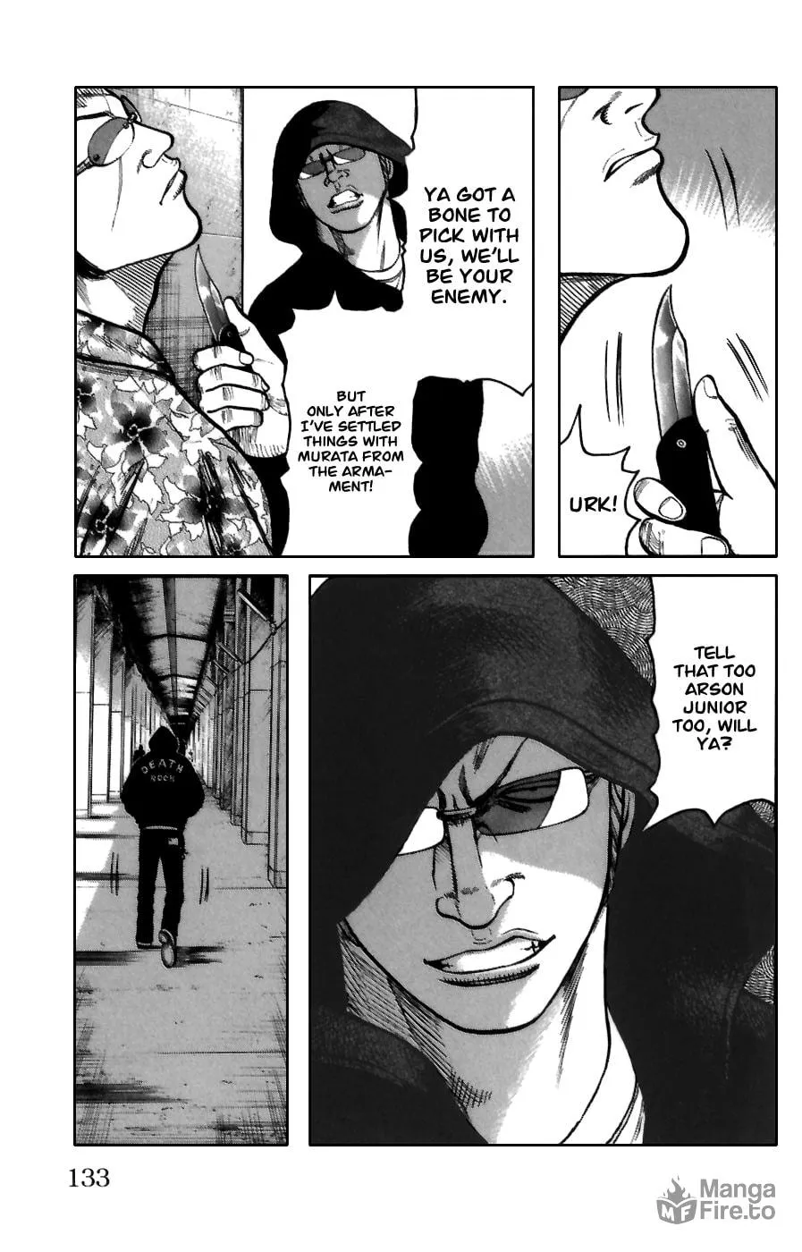 Read Worst chapter 71 image 24 on Lezhin