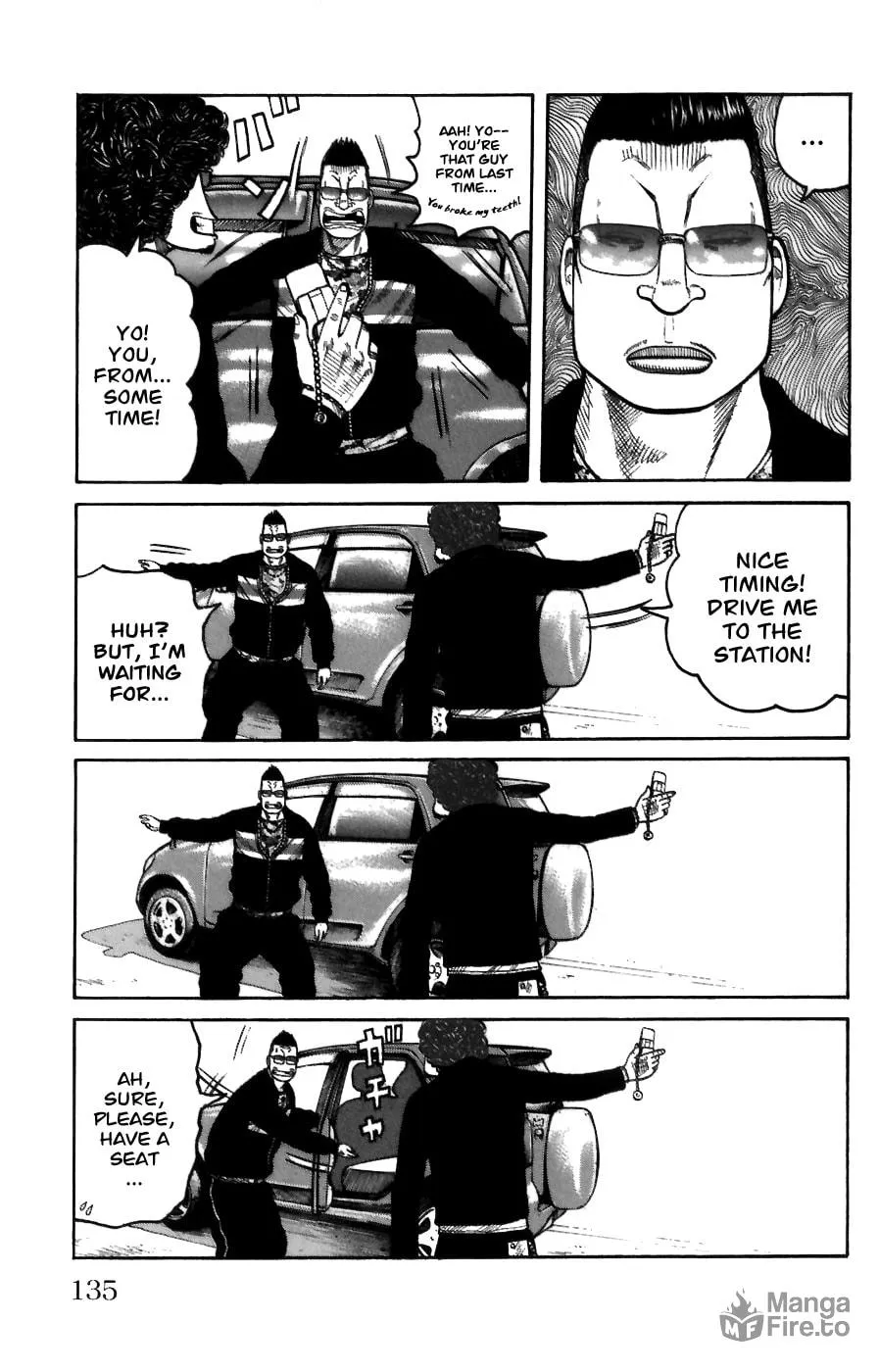 Read Worst chapter 71 image 26 on Lezhin