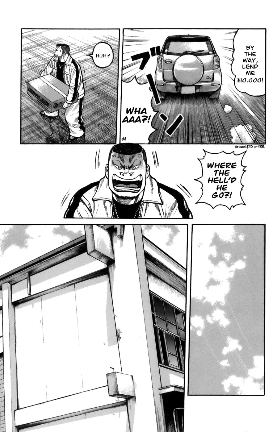 Read Worst chapter 71 image 28 on Lezhin