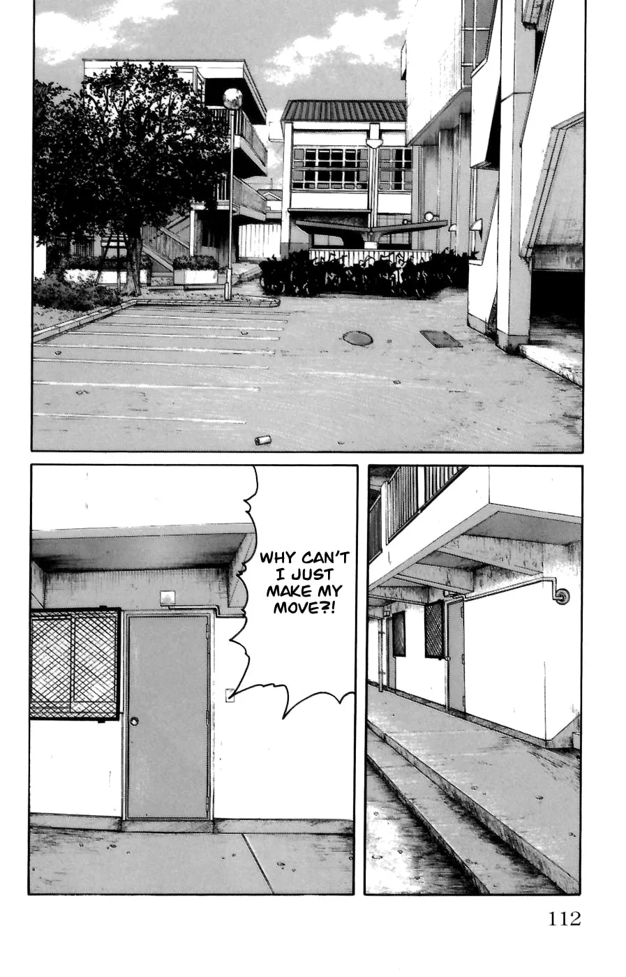 Read Worst chapter 71 image 3 on Lezhin