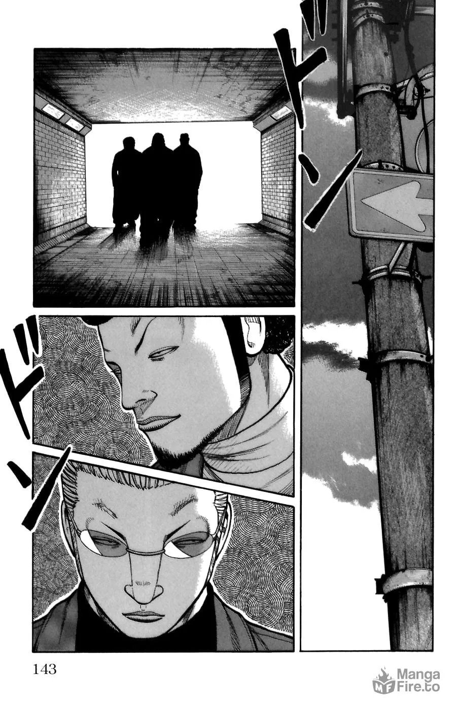 Read Worst chapter 71 image 34 on Lezhin