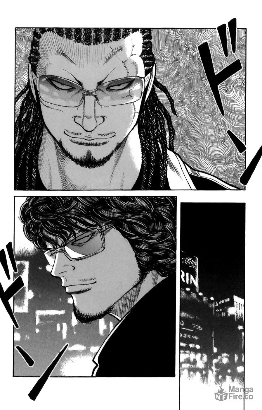 Read Worst chapter 71 image 35 on Lezhin
