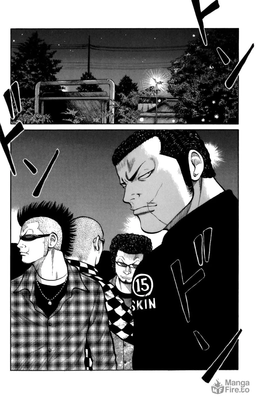Read Worst chapter 71 image 39 on Lezhin