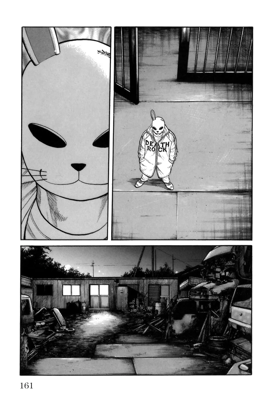 Read Worst chapter 72 image 10 on Lezhin