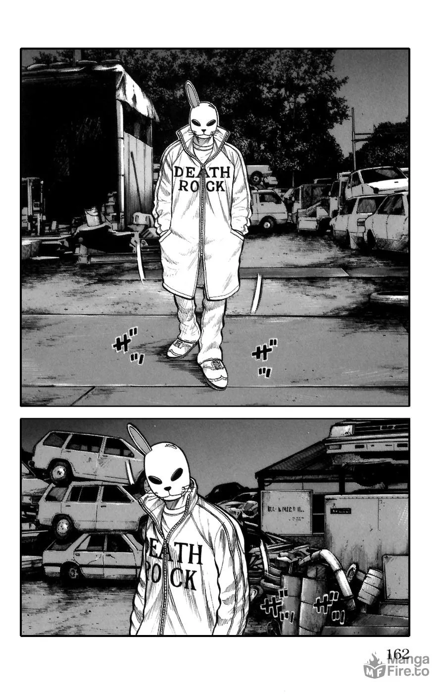 Read Worst chapter 72 image 11 on Lezhin