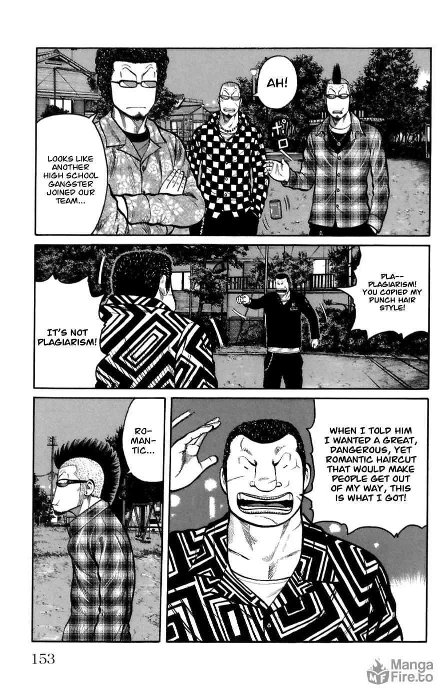 Read Worst chapter 72 image 2 on Lezhin