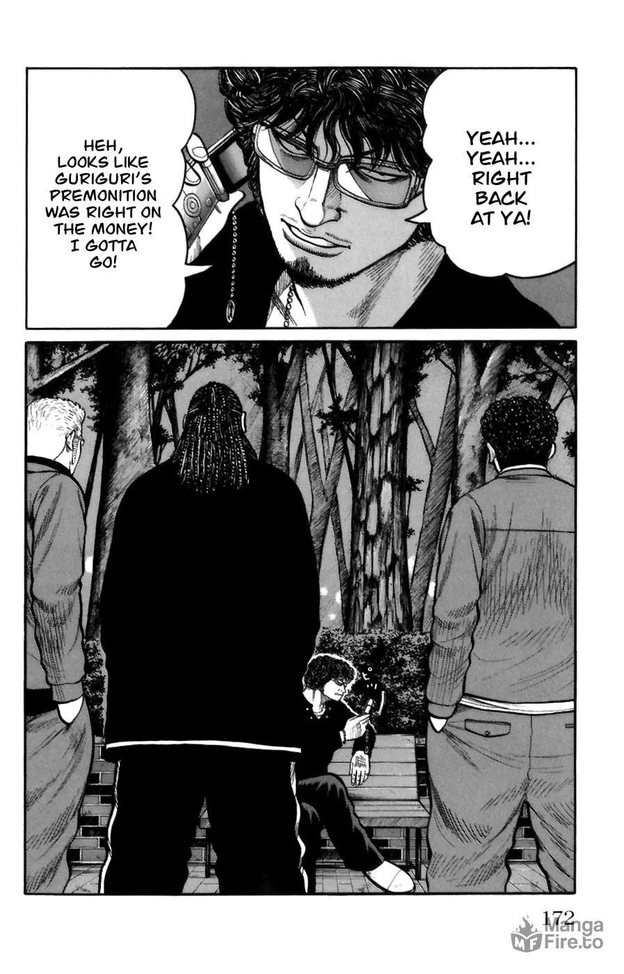 Read Worst chapter 72 image 20 on Lezhin
