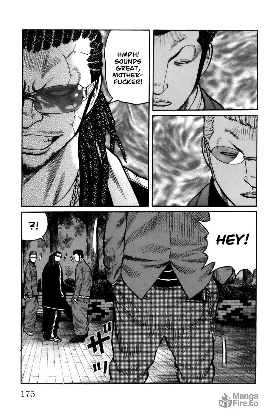 Read Worst chapter 72 image 23 on Lezhin