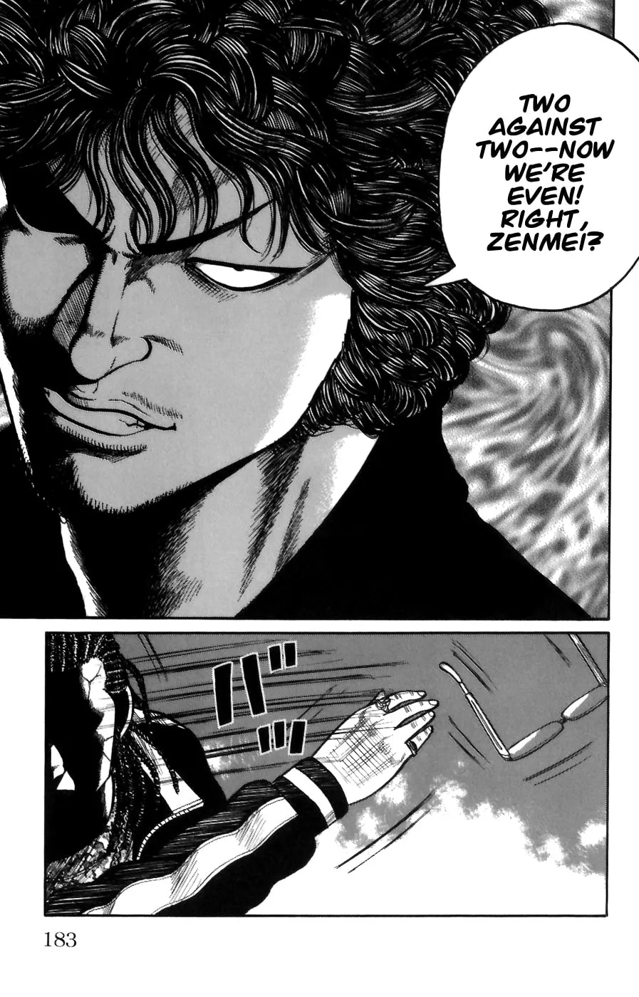 Read Worst chapter 72 image 30 on Lezhin