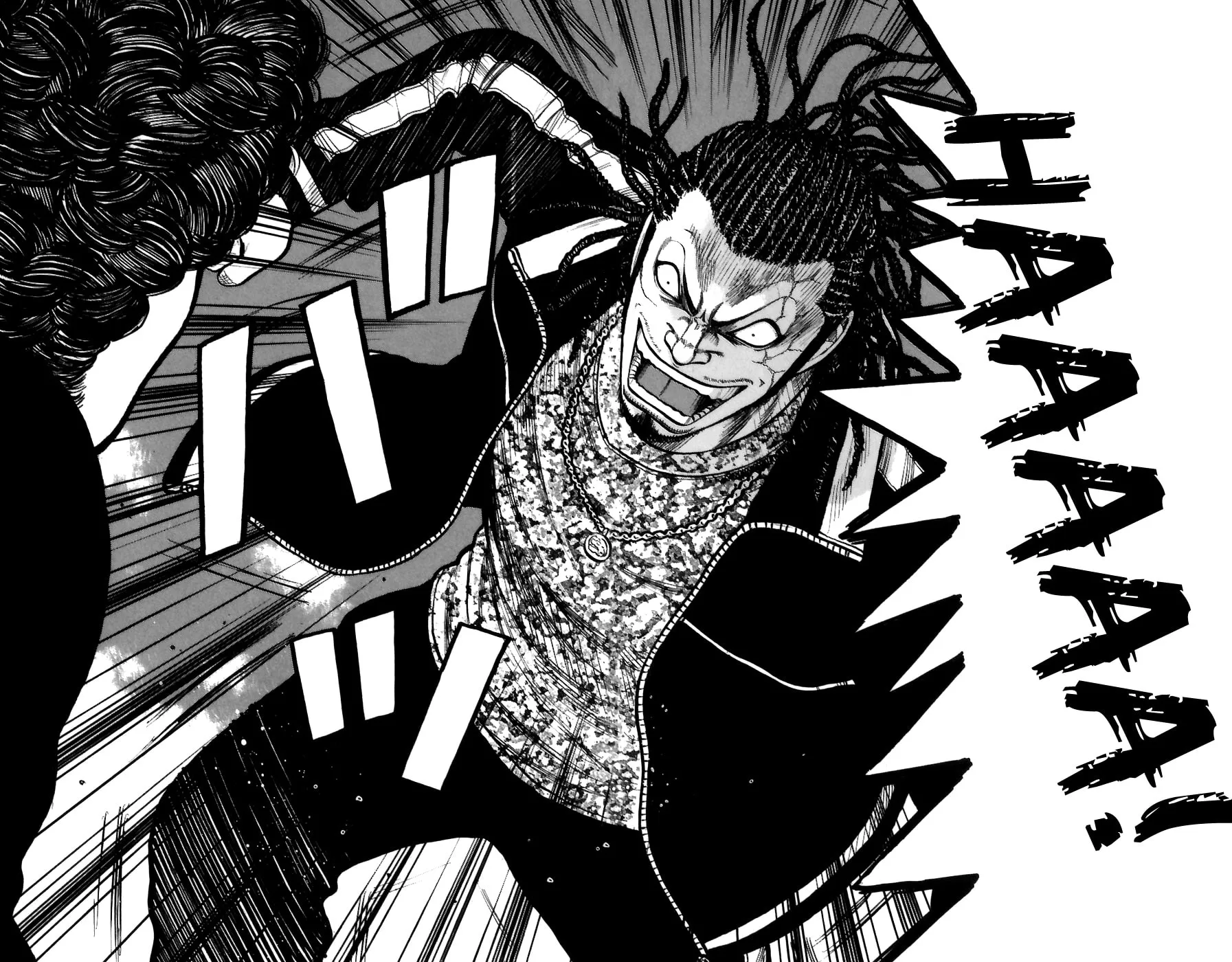 Read Worst chapter 72 image 31 on Lezhin